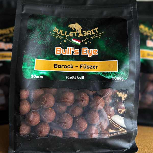 Bull’s Eye Bojli Barack - Fűszer