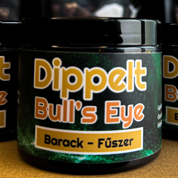 Bull’s Eye Dippelt Barack - Fűszer Bull’s Eye Dippelt Barack - Fűszer