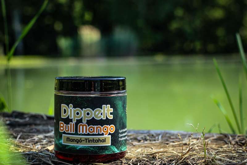 Bull Mango Dippelt - Mangó-Tintahal