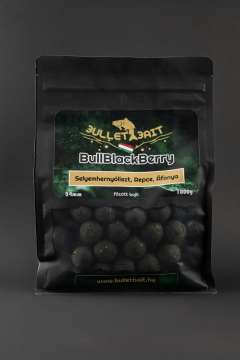 BullBlackBerry Bojli - Selyemhernyóliszt-Repce-Áfonya