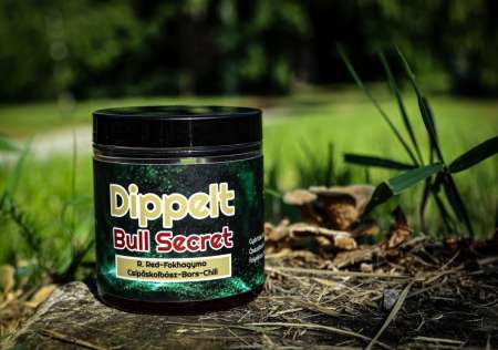 BullSecret Dippelt R.Red-Fokhagyma Csipőskolbász Bors Chili